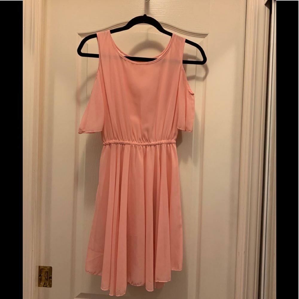 Pretty flare dress